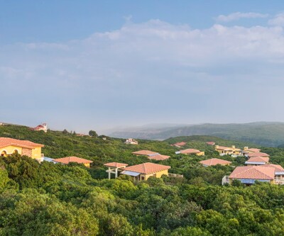 Le Meridien Mahabaleshwar Resort & Spa